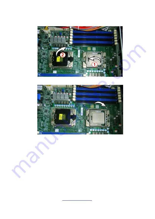 TYAN GT20A-B7040 Service Engineer'S Manual Download Page 40