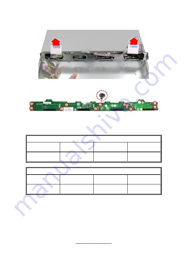 TYAN GT20A-B7040 Service Engineer'S Manual Download Page 66