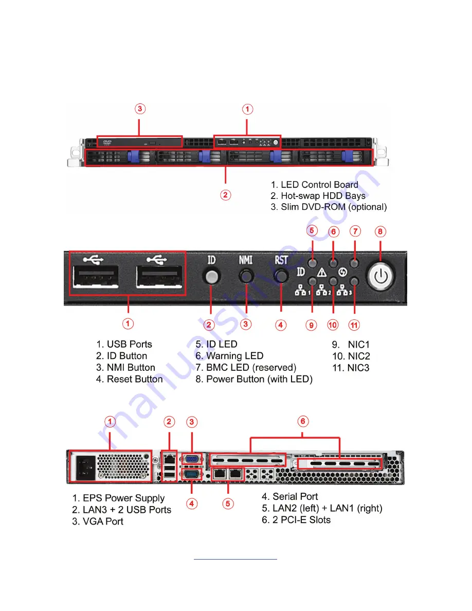 TYAN GT24 B8236 Скачать руководство пользователя страница 21