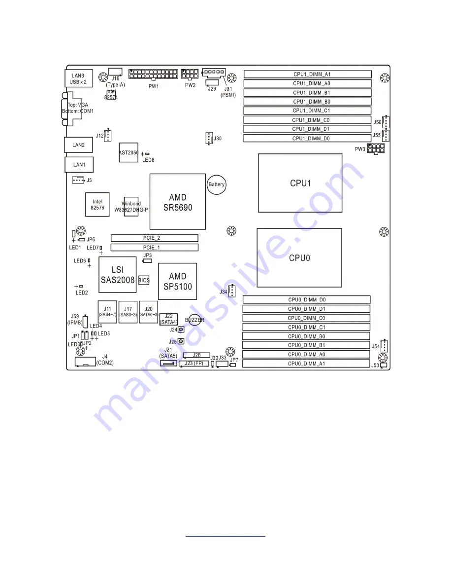 TYAN GT24 B8236 Скачать руководство пользователя страница 24