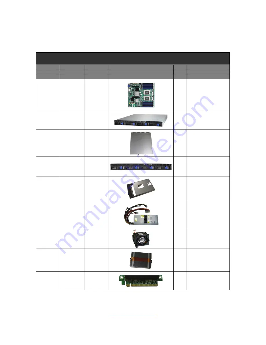 TYAN GT24 B8236 Service Manual Download Page 81