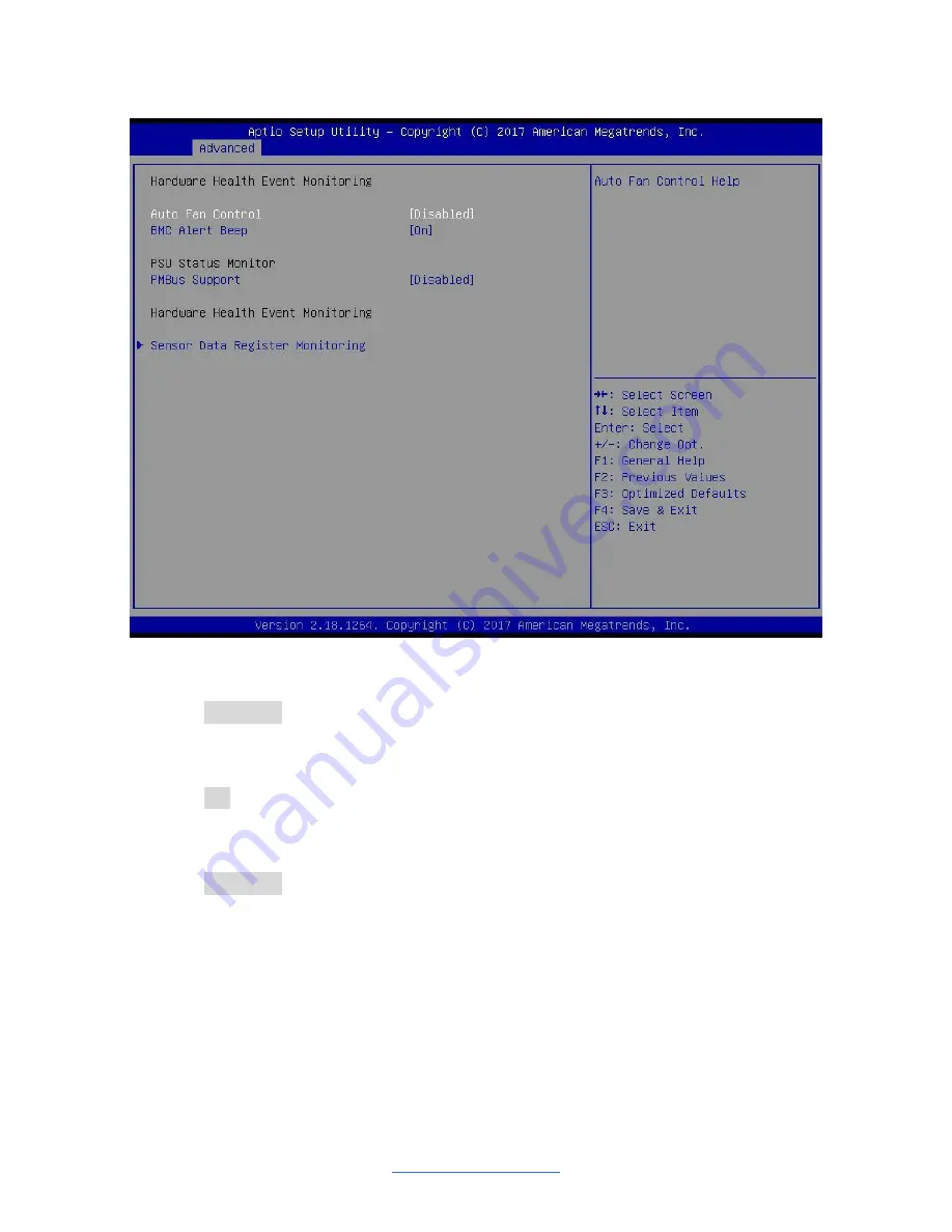 TYAN GT62F-B8026 Service Manual Download Page 89