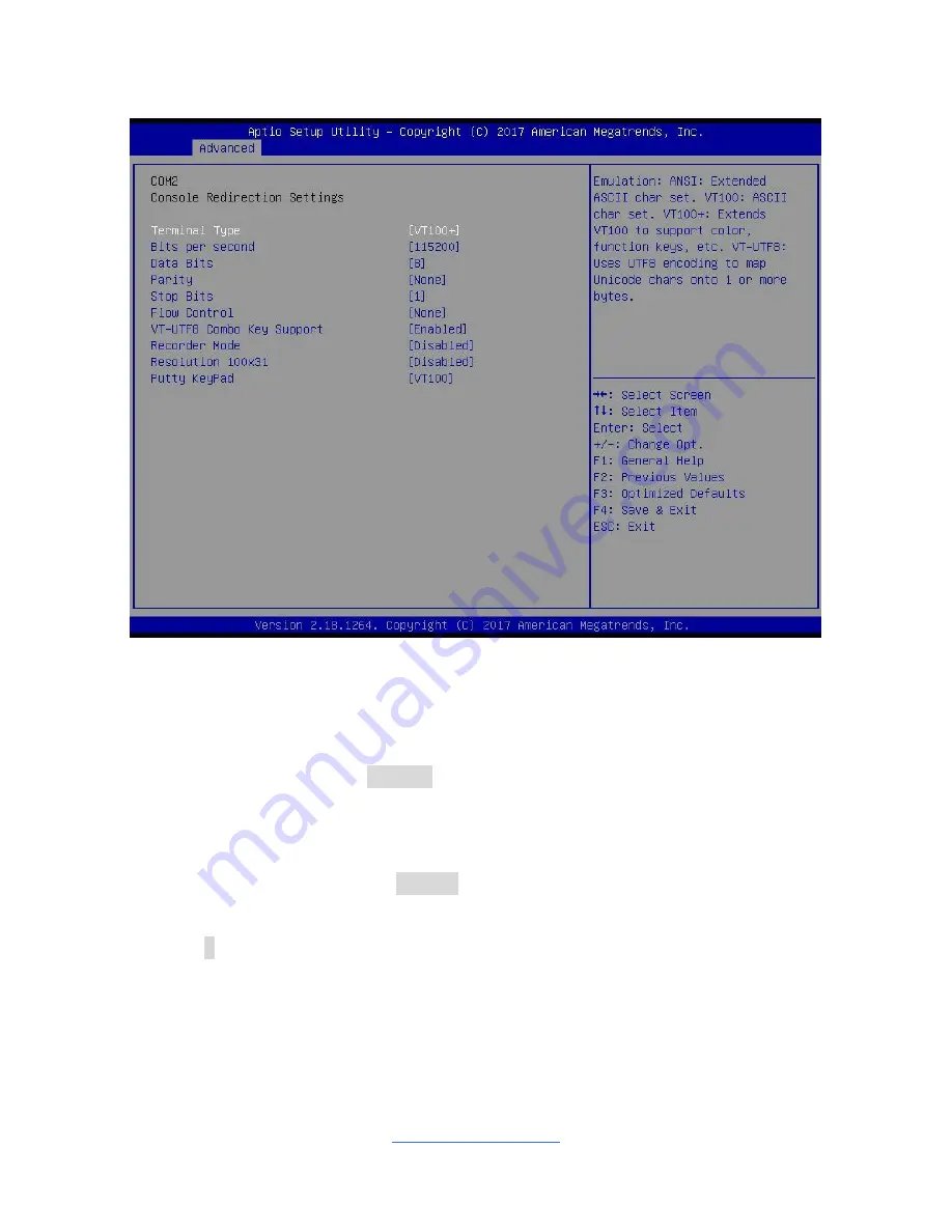 TYAN GT62F-B8026 Service Manual Download Page 96