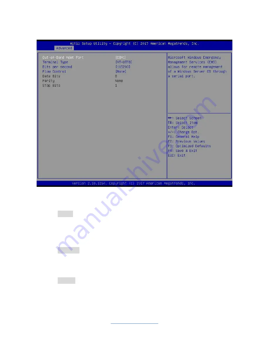 TYAN GT62F-B8026 Service Manual Download Page 99