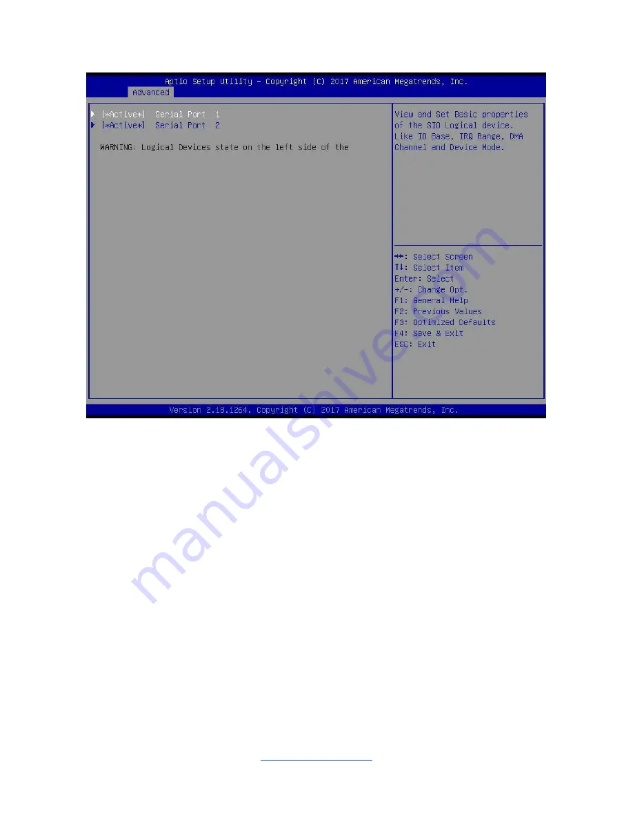 TYAN GT62F-B8026 Service Manual Download Page 101