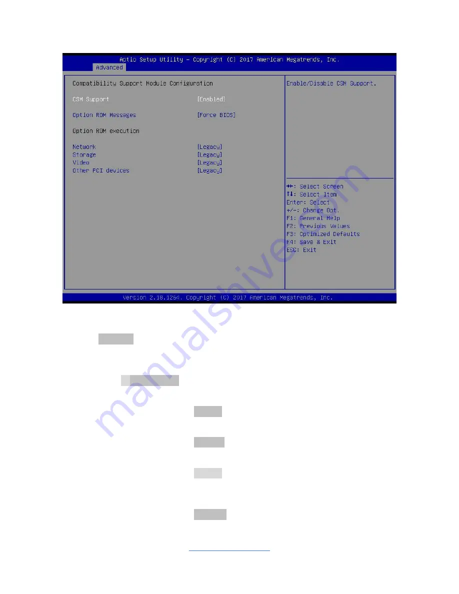 TYAN GT62F-B8026 Service Manual Download Page 106