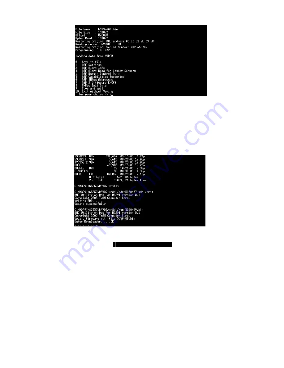 TYAN M3291 Basic Manual Download Page 20