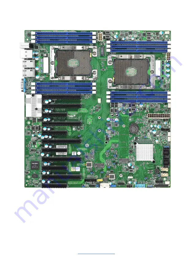 TYAN S7105 Manual Download Page 10