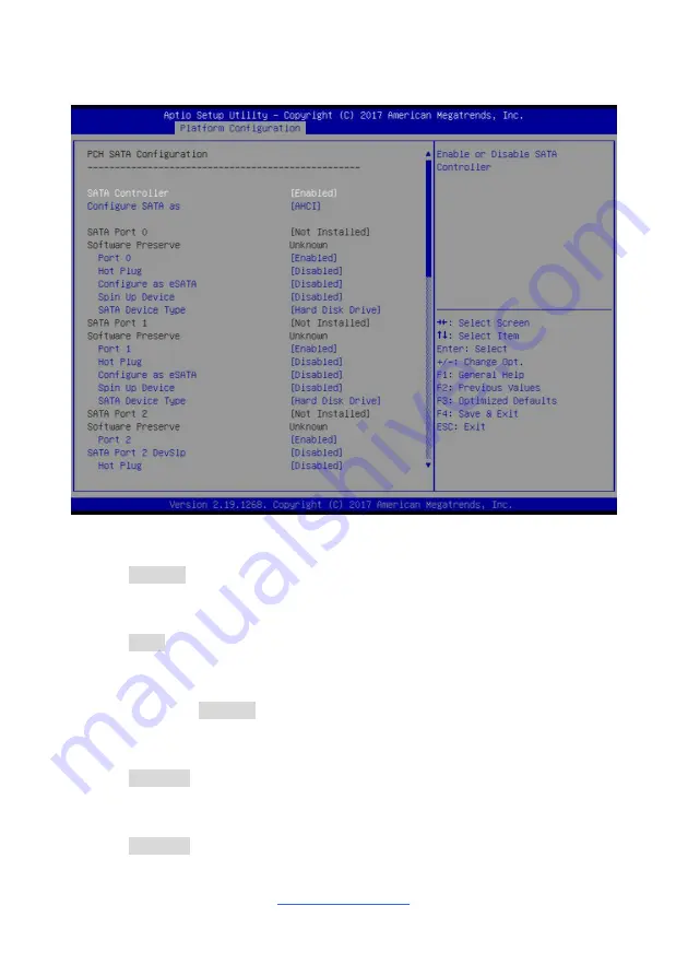 TYAN S7105 Manual Download Page 89