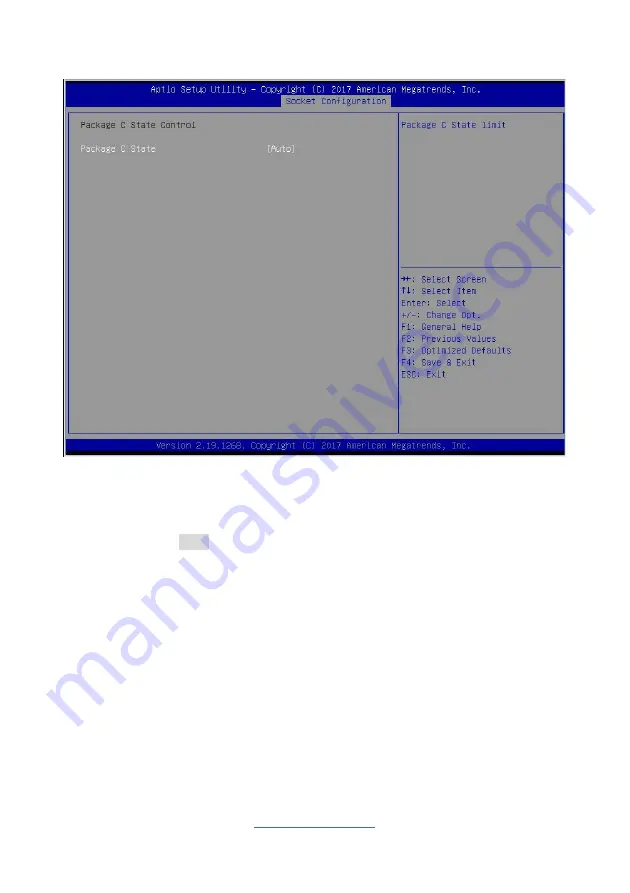 TYAN S7105 Manual Download Page 127