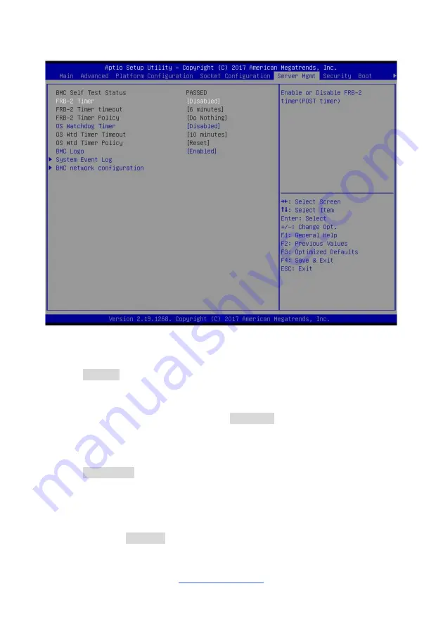 TYAN S7105 Manual Download Page 128