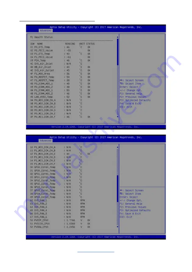 TYAN S7105 Manual Download Page 154