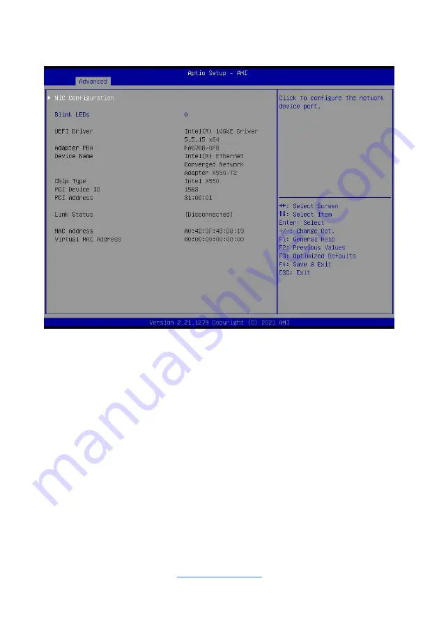 TYAN S7120 Manual Download Page 134