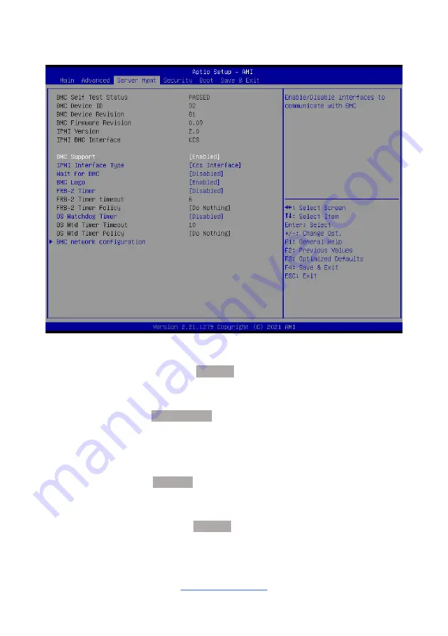 TYAN S7120 Manual Download Page 136