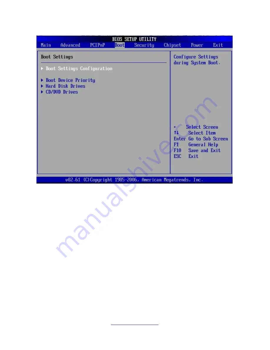 TYAN S8005 User Manual Download Page 61