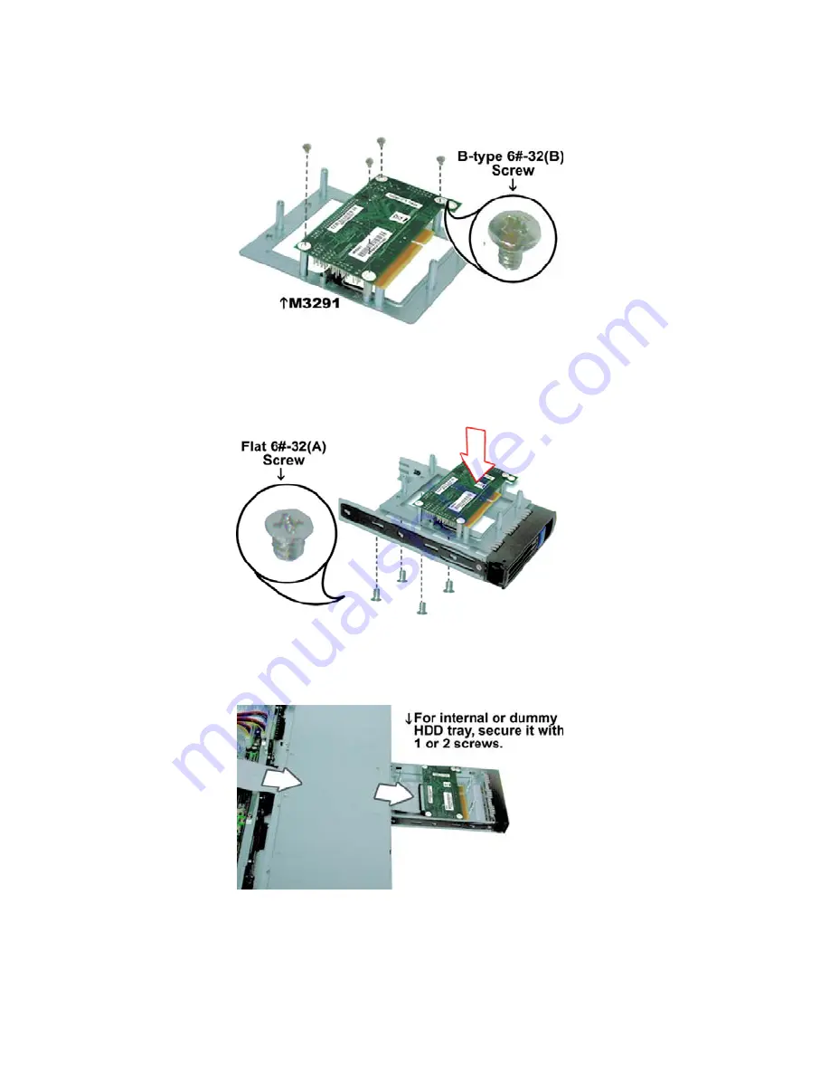 TYAN Tank GT24 B5383 Service Manual Download Page 75