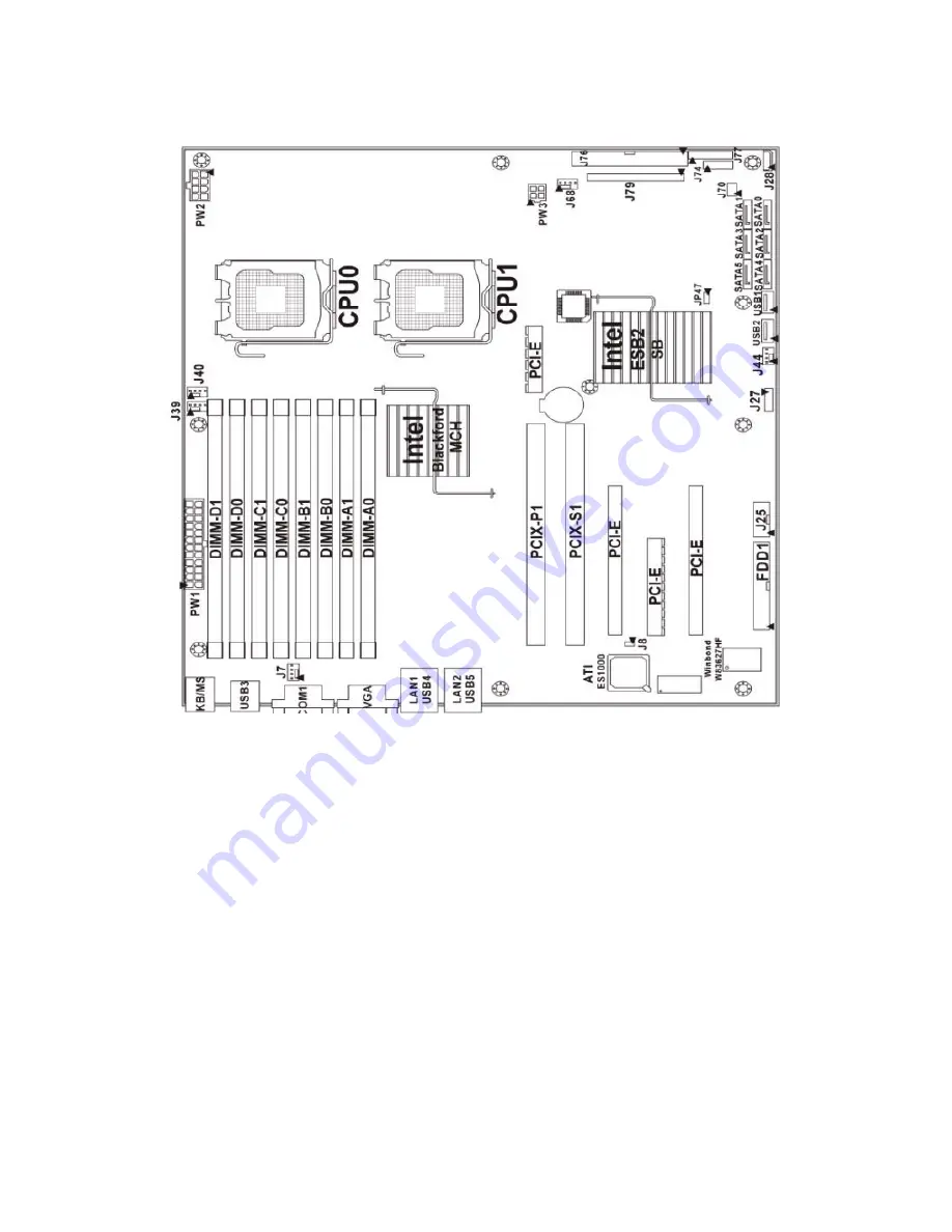 TYAN Tank TA26 B5380 Service Manual Download Page 18