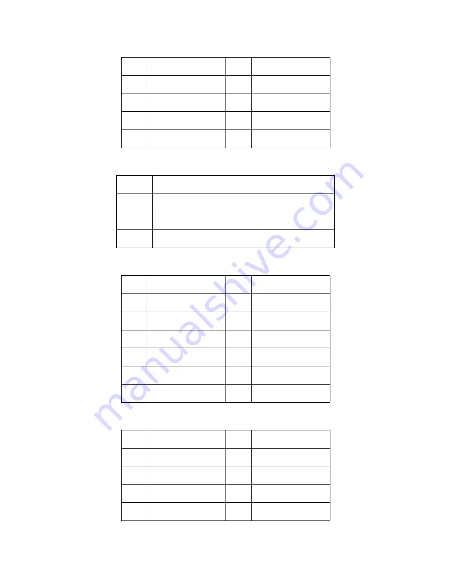 TYAN Tank TA26 B5380 Service Manual Download Page 59