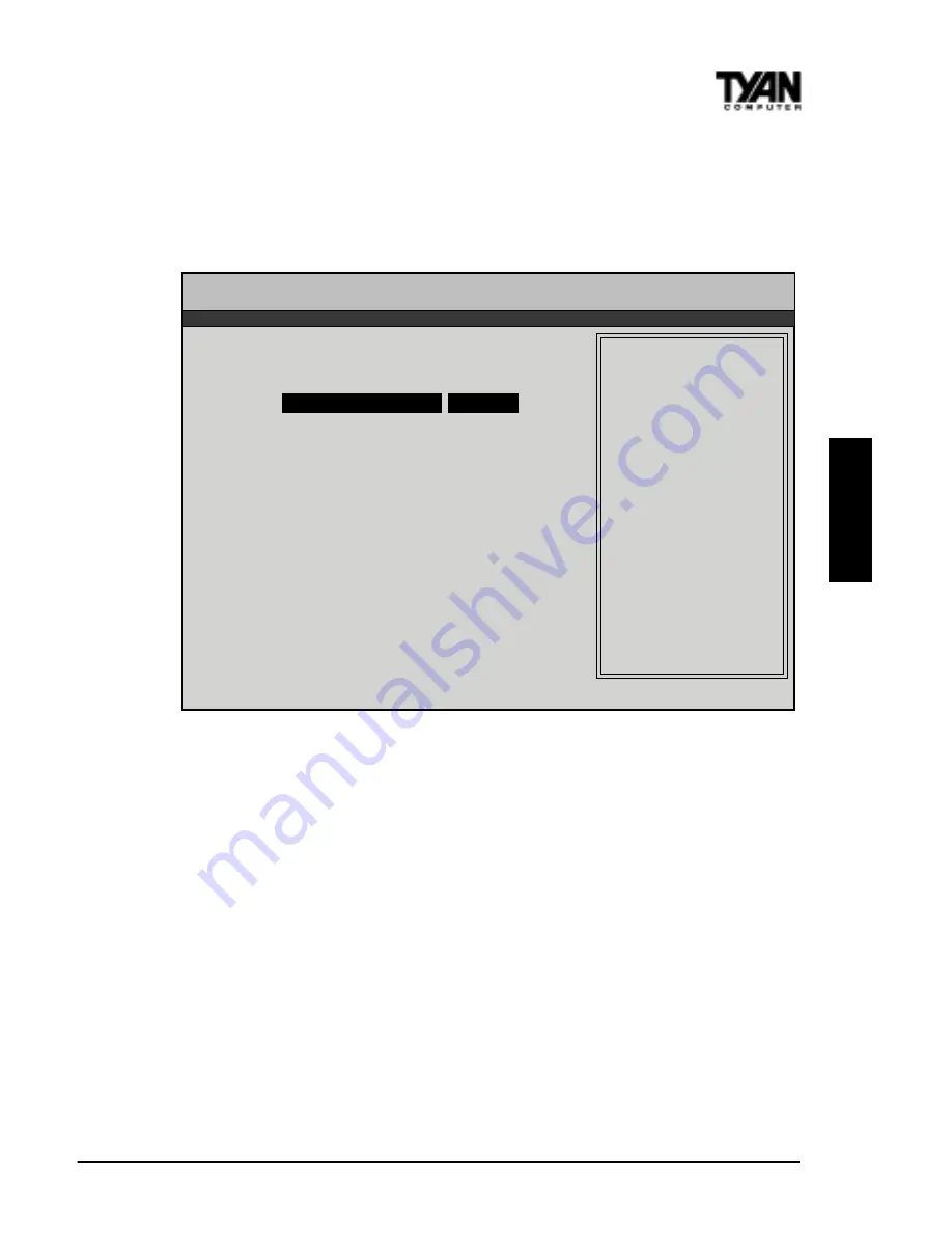 TYAN THUNDER 2400 User Manual Download Page 73