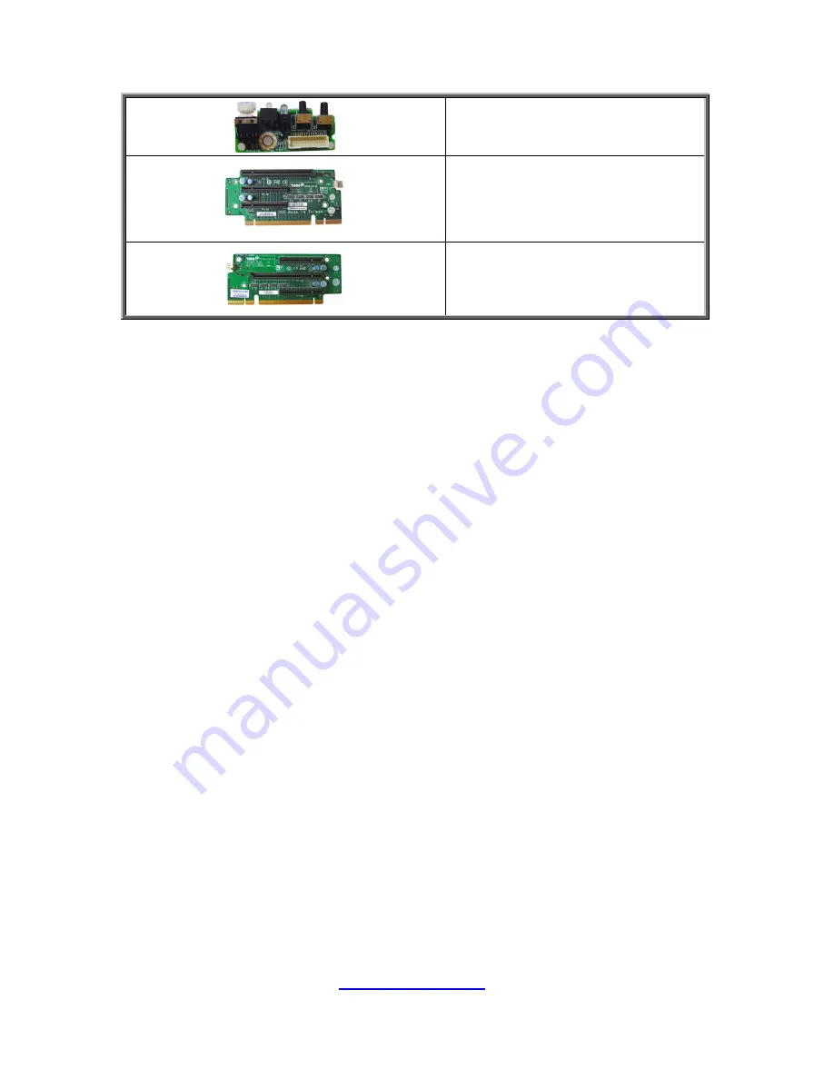 TYAN TN70-B7066 Service Engineer'S Manual Download Page 20