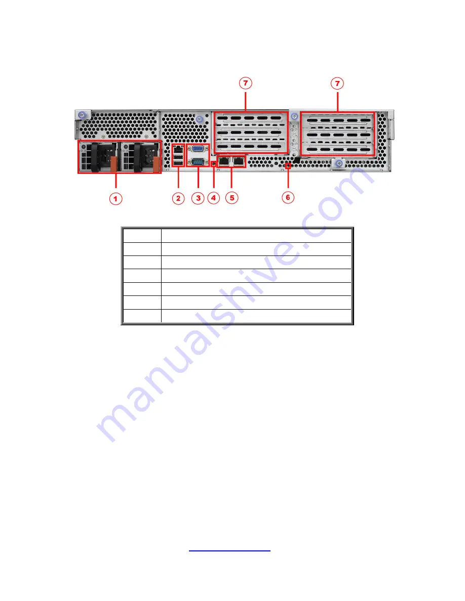 TYAN TN70-B7066 Service Engineer'S Manual Download Page 23