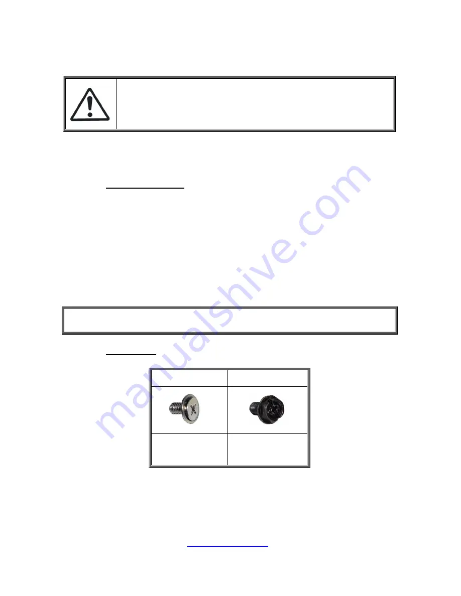 TYAN TN70-B7066 Service Engineer'S Manual Download Page 50