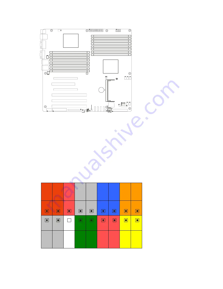 TYAN Transport GT24 B3992 Service Manual Download Page 20