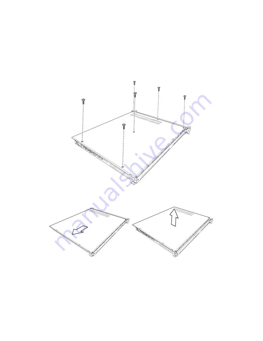 TYAN Transport GX21 User Manual Download Page 42