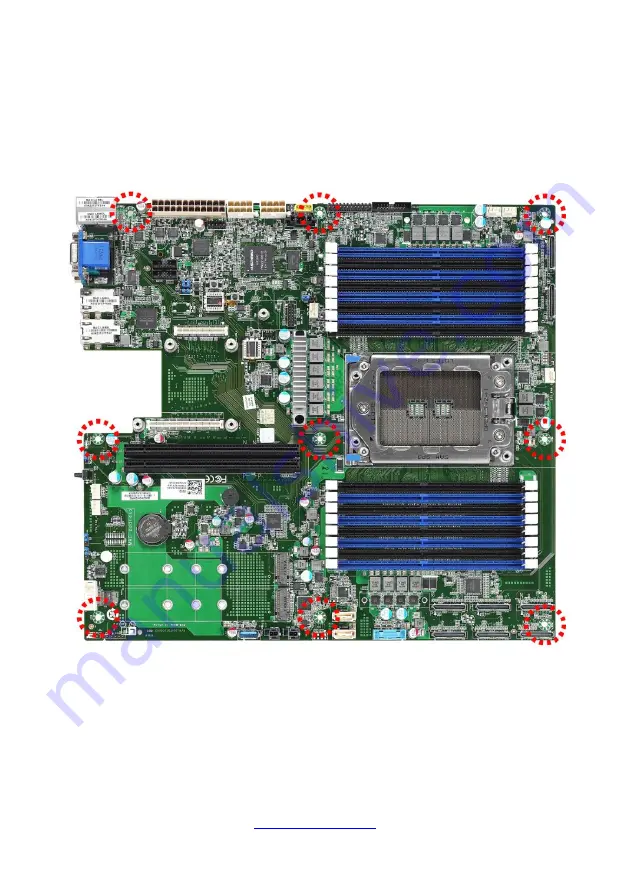 TYAN Transport SX TN70E-B8026 Скачать руководство пользователя страница 81