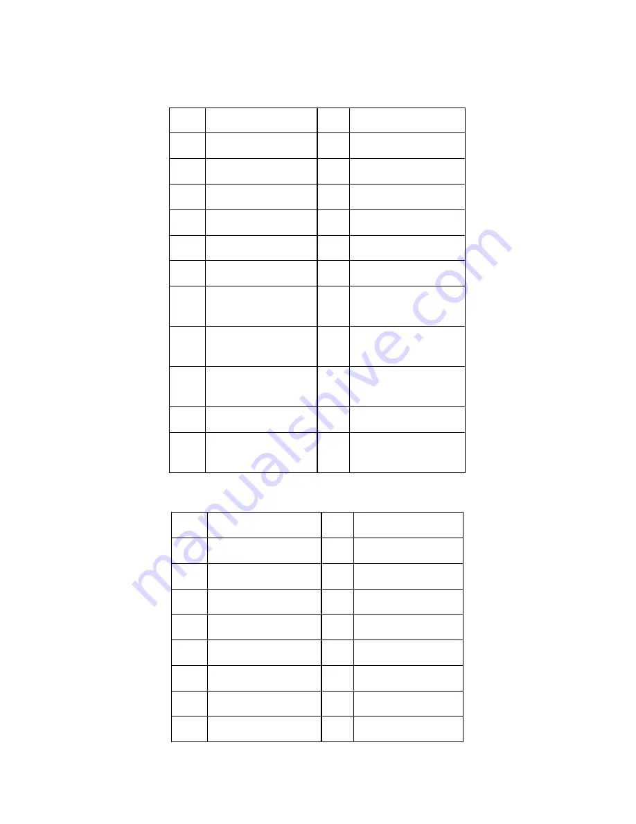 TYAN Transport TA26-B3892 Service Manual Download Page 61