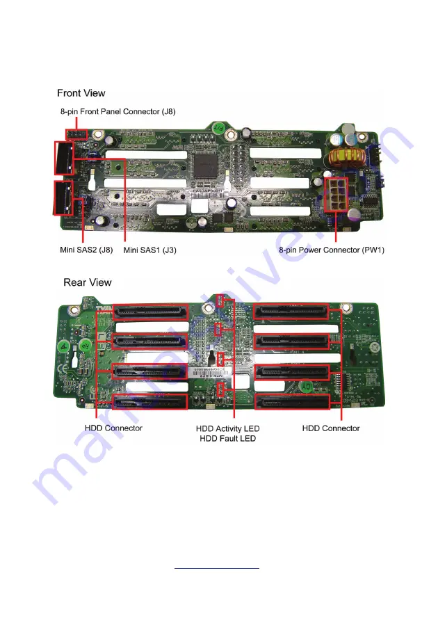 TYAN YR290 B7018-D2 Скачать руководство пользователя страница 65