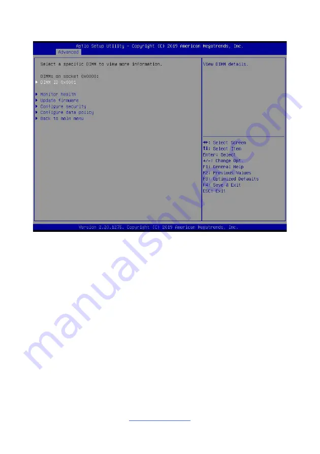 TYANO B7109F77DV10E4HR-2T-N Service Engineer'S Manual Download Page 172