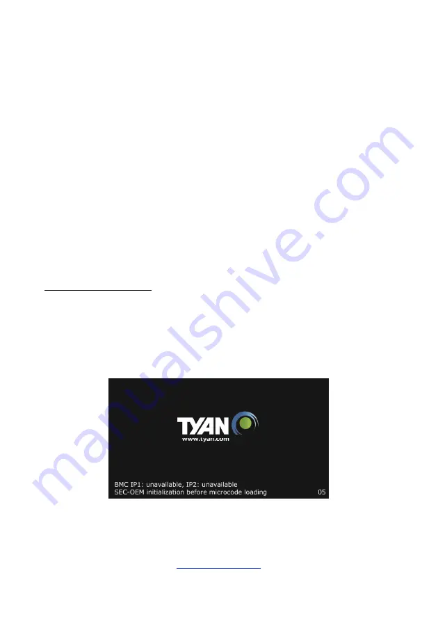 TYANO B7109F77DV10E4HR-2T-N Service Engineer'S Manual Download Page 291