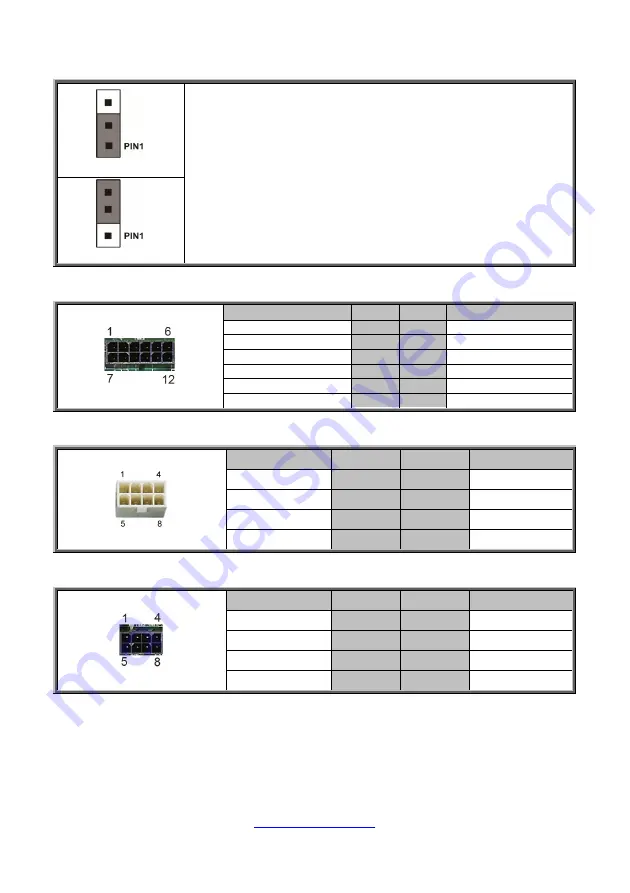 TYANO GT90-B7113 Manual Download Page 90