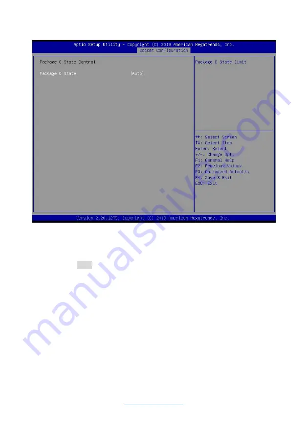 TYANO GT90-B7113 Manual Download Page 204