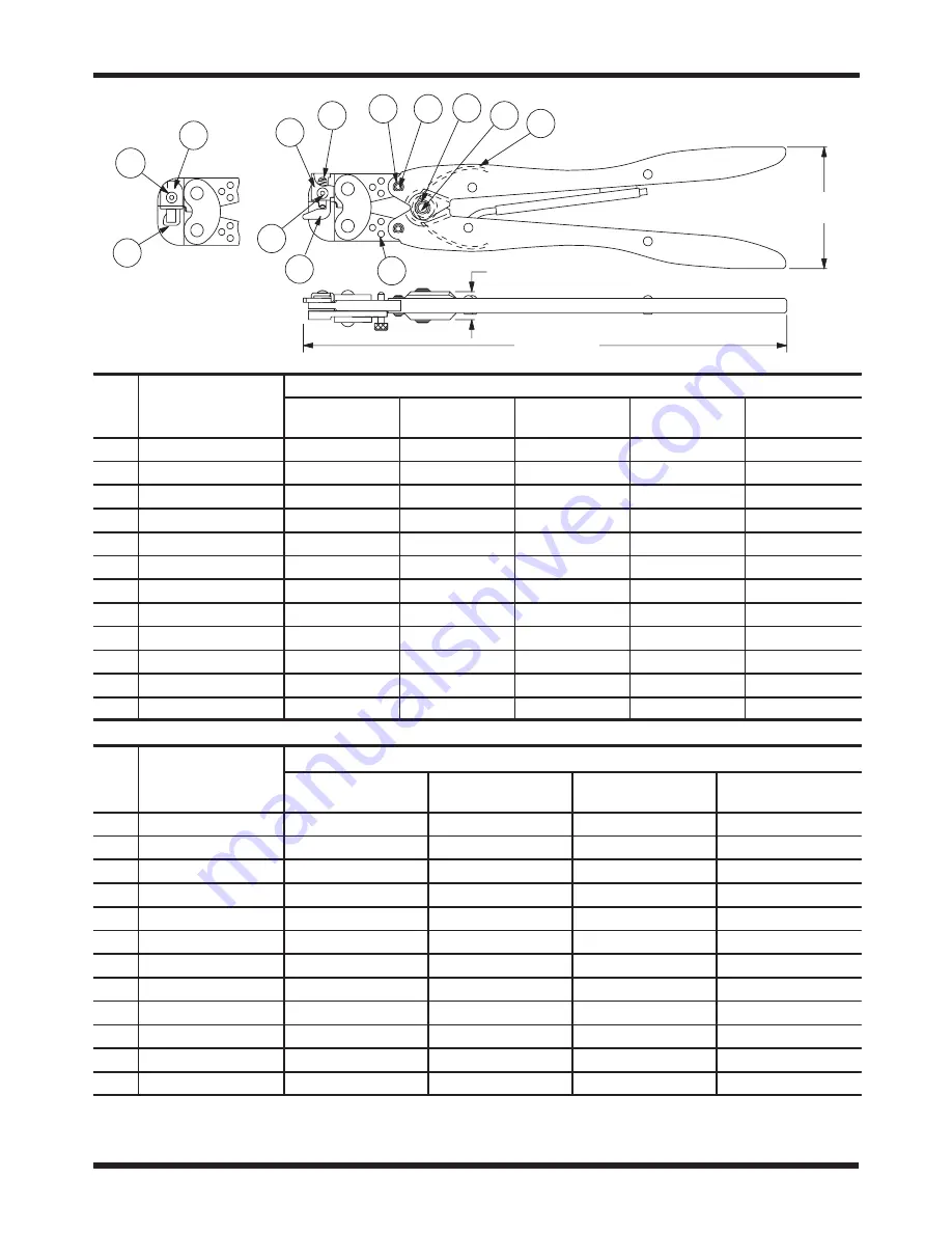 Tyco Electronics 169485 Скачать руководство пользователя страница 10