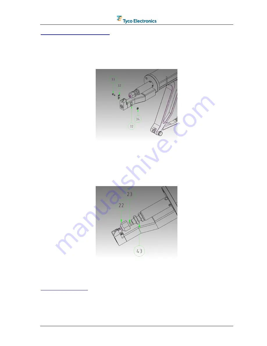 Tyco Electronics 549043-1 Operating Instructions Manual Download Page 17