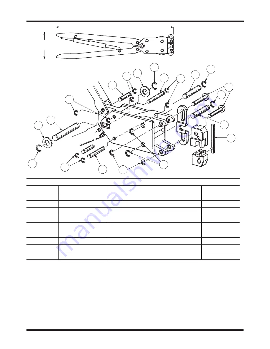 Tyco Electronics 59282 Скачать руководство пользователя страница 4