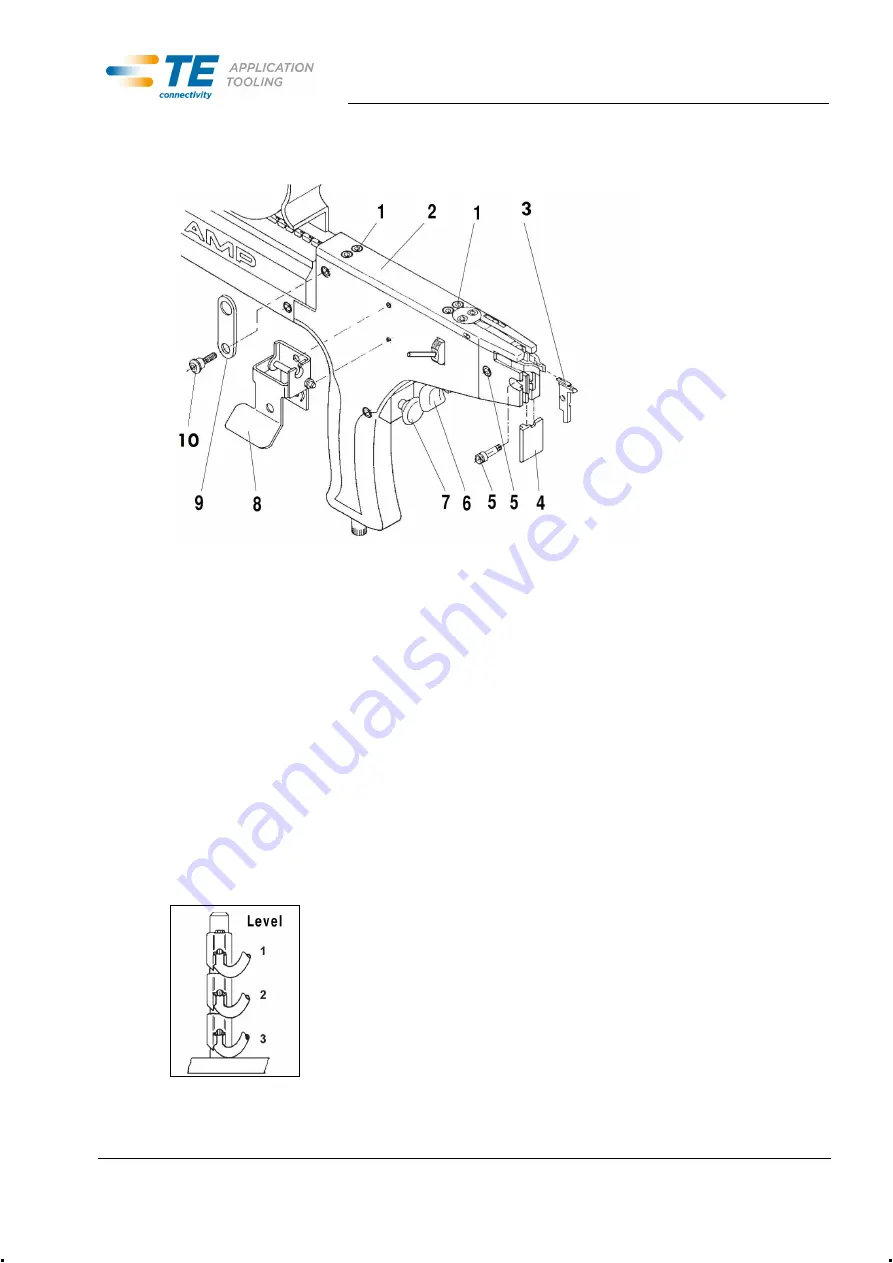 Tyco Electronics 871087 Customer'S Manual Download Page 22