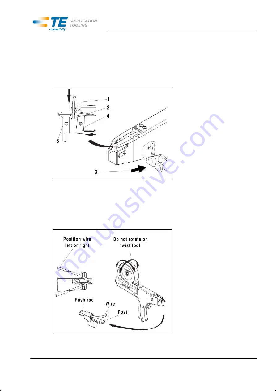 Tyco Electronics 871087 Customer'S Manual Download Page 27