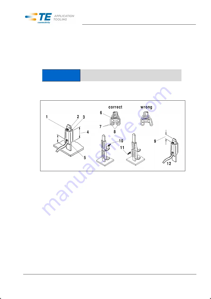 Tyco Electronics 871087 Скачать руководство пользователя страница 28