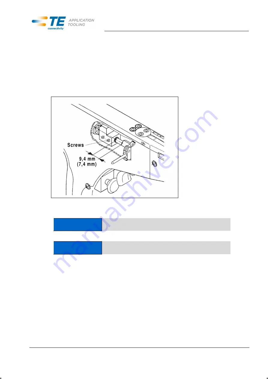 Tyco Electronics 871087 Customer'S Manual Download Page 30