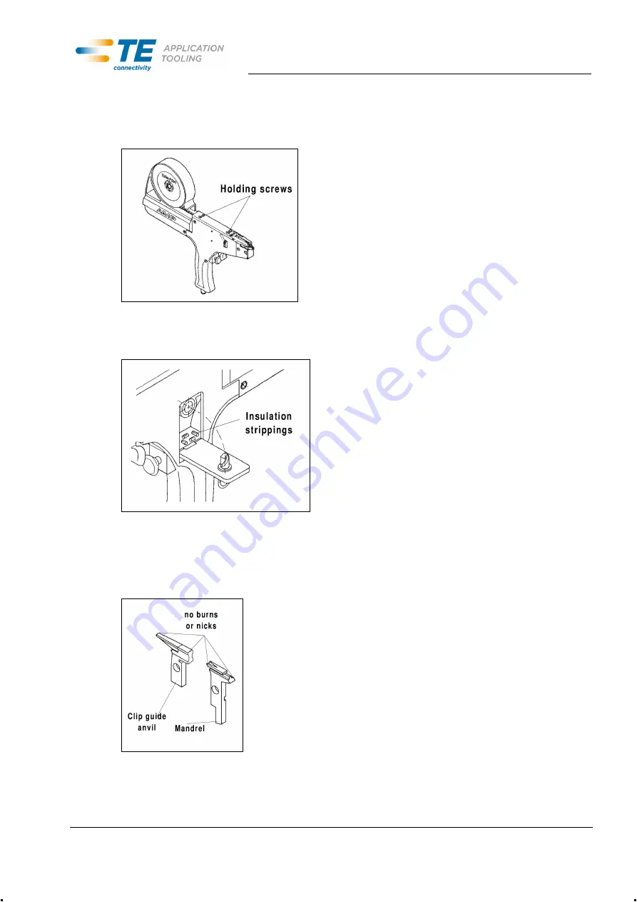 Tyco Electronics 871087 Customer'S Manual Download Page 32