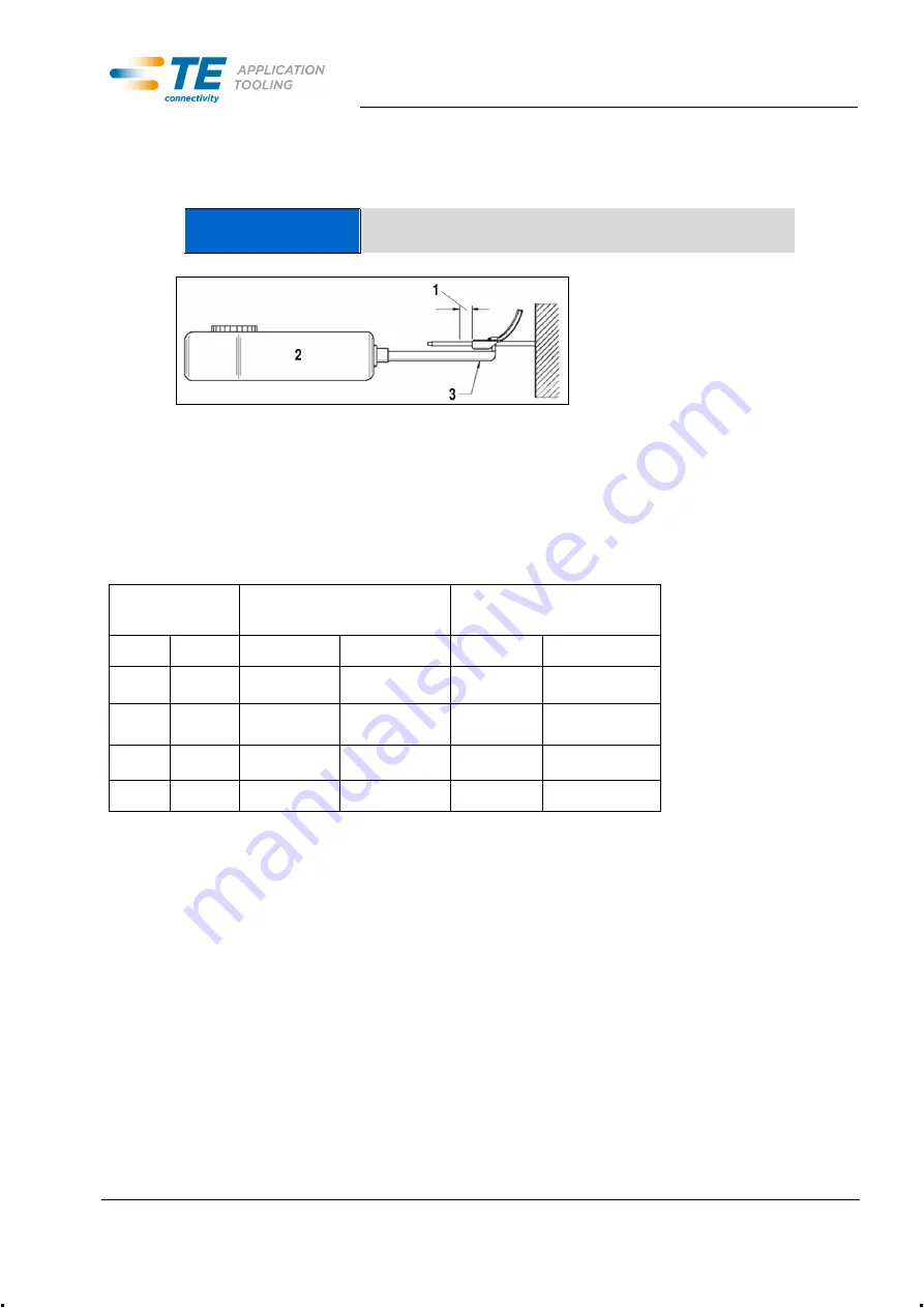 Tyco Electronics 871087 Customer'S Manual Download Page 56