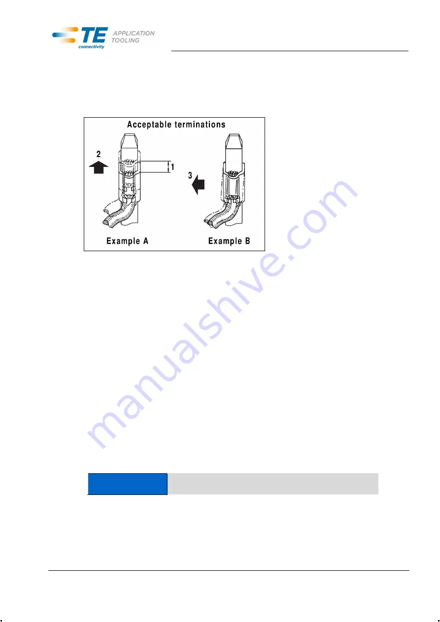 Tyco Electronics 871087 Скачать руководство пользователя страница 58