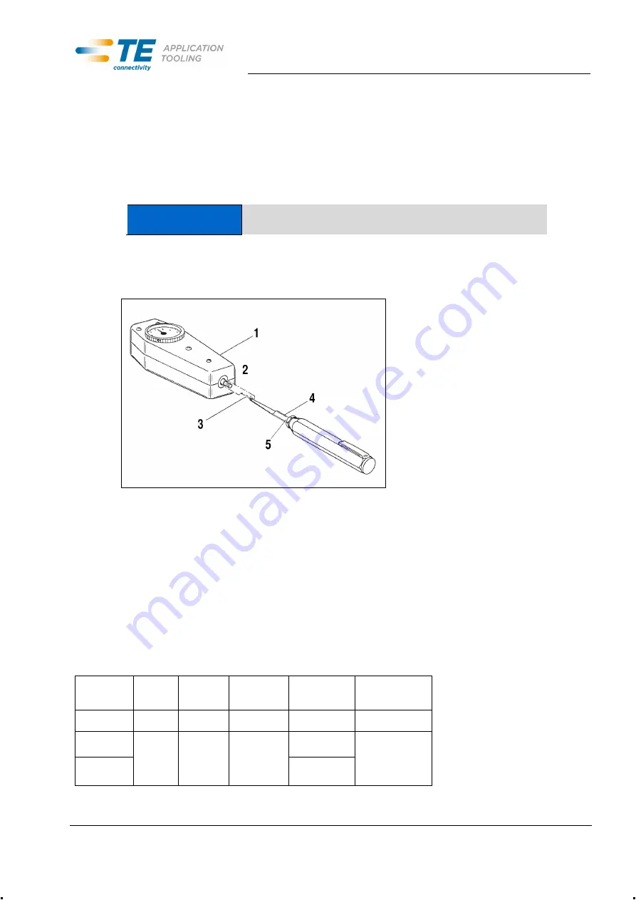 Tyco Electronics 871087 Customer'S Manual Download Page 59