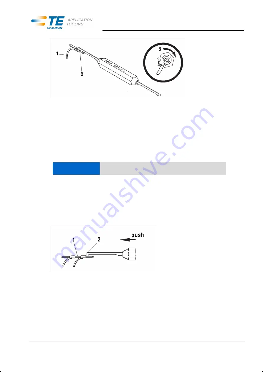 Tyco Electronics 871087 Customer'S Manual Download Page 65