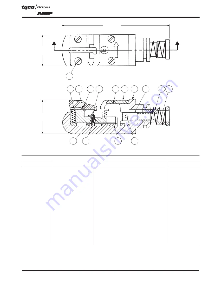 Tyco Electronics AMP 58246–1 Скачать руководство пользователя страница 5