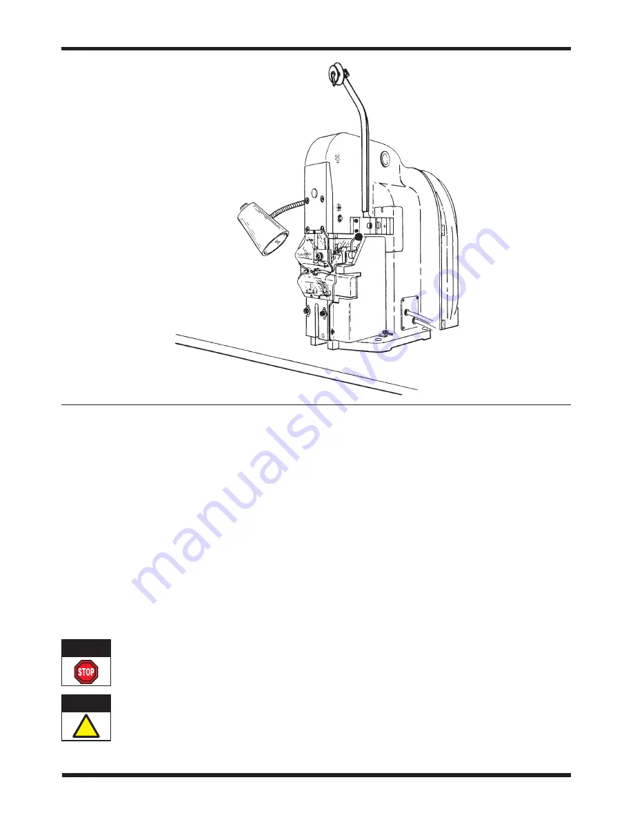 Tyco Electronics AMP-TAPETRONIC 69875 Customer'S Manual Download Page 3