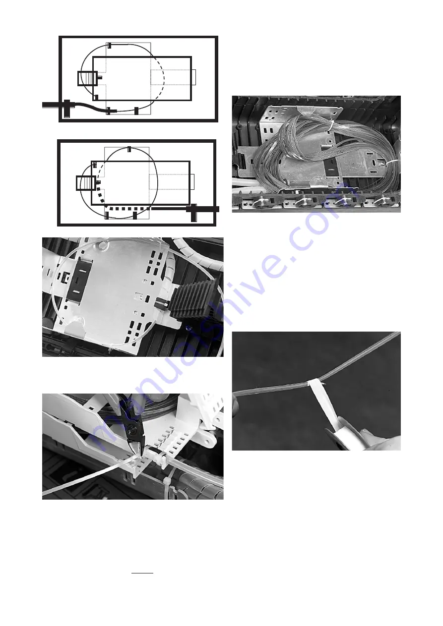 Tyco Electronics FOSC-600 C Скачать руководство пользователя страница 8